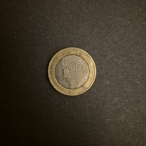 2012 Charles Dickens £2 Commemorative Coin - Circulated