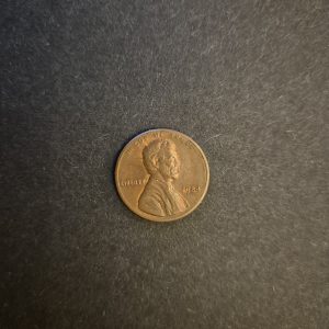 1984 Lincoln Wheat Penny: A Piece of American History