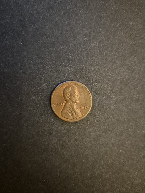 1984 Lincoln Wheat Penny: A Piece of American History