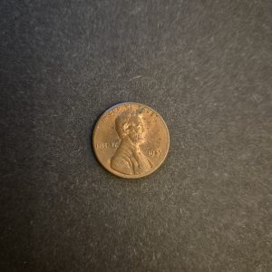 1985 Lincoln Wheat Penny: A Piece of American History