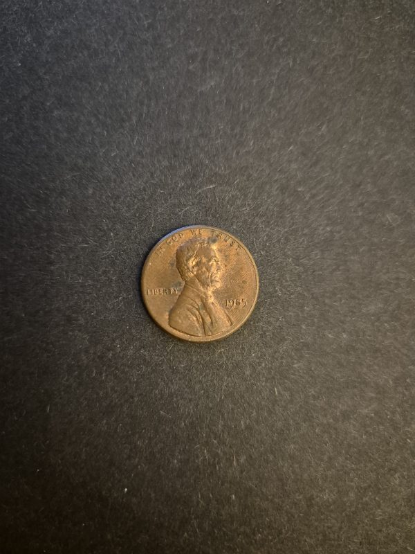 1985 Lincoln Wheat Penny: A Piece of American History