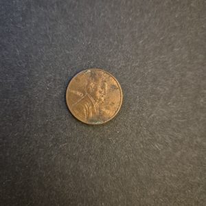 2012 Lincoln Penny: Collectible Coin - A Piece of American History